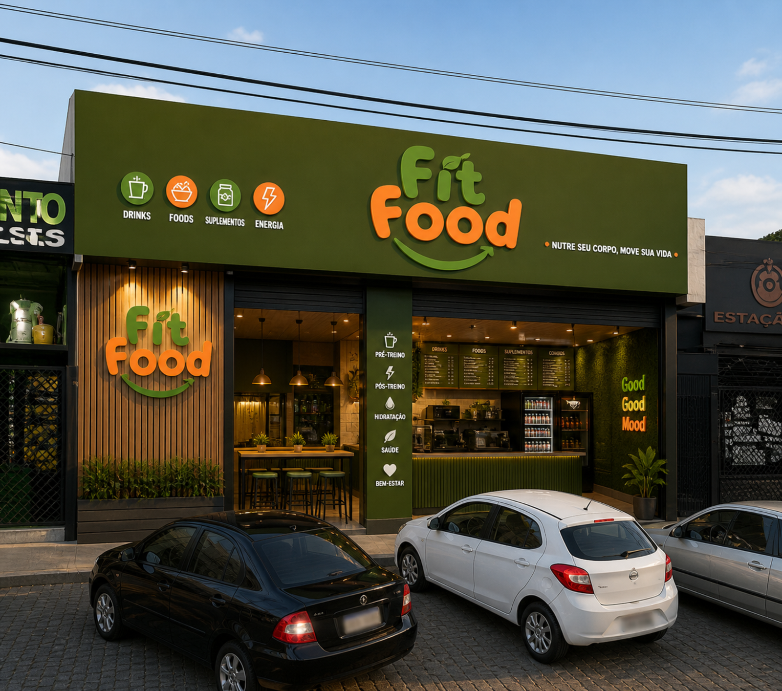 Unidade Fit Food